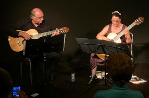 Gitarrenkonzert - Duo diferente Gitarrenkonzert - Duo diferente